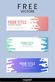 Download Free Modern Business Banner Templates At Rawpixel Com Banner Template Design Website Banner Design Banner Template
