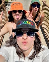 Lexi Bender's Instagram, Twitter & Facebook