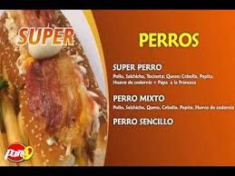 Pare Y Coma Menu Menu Food