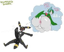 Rule34 - If it exists, there is porn of it  gallade, pokemon (species),  umbreon  7911083