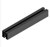 Aluminum Profile Solar Panel Rails For Support Panels ...