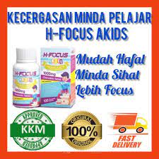 Maka untuk mencegahnya, mengkonsumsi vitamin dapat membantu memperkuat sistem kekebalan tubuh dalam melawan virus. H Focus Produk Minda Terbaik Untuk Pelajar Bantu Pelajar Skor A Lebih Fokus Kuatkan Ingatan Mudah Hafal Cerdik Shopee Malaysia