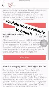 Blush Beauty Bar Home Facebook