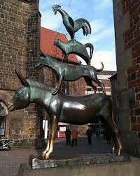 Maybe you would like to learn more about one of these? Die Bremer Stadtmusikanten Bei Eat The World