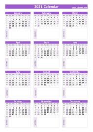 Please note that there are multiple systems for week numbering this is the iso week date. 2021 Calendar With Week Numbers Calendar Best