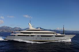 He was a true racer in every sense. Boat International S Top 200 Largest Yachts 180 161