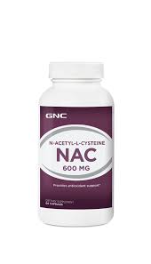 An old nutrient attracts new research. Nac 600 Gnc Live Well