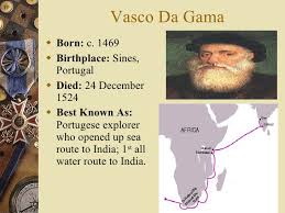 Looking how to get from mumbai to vasco da gama? Did Vasco Da Gama Discovered Sea Route To India