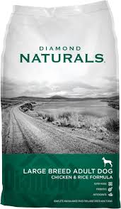 Sometimes known as diamond naturals — which is just one of their brands — all of this company's food is made here in the states.but of course, that's not all there is to know about the pet food manufacturer! Diamond Naturals Dog Food Reviews Ingredients Recall History And Our Rating