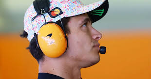 Norris atraviesa su mejor momento; no le afectan los abucheos en carrera