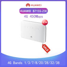 Unlocked modified huawei b715 4g 4g+ router modem lte cat9 450mbps unlimited hotspot wifi . Unlocked New Original Huawei B715s 23c 4g Lte Cat9 Band1 3 7 8 20 28 32 38 For Saudi Arabia Buy Huawei B715s 23c Lte Wifi Cpe Voip Router B715 Unlocked Huawei 4g Wifi Cpe Product On Alibaba Com