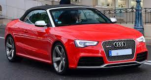Audi Rs5 Cabriolet 8688757074 Cropped Audi A5 Wikipedia The Free Audi A5 Audi Audi Rs5
