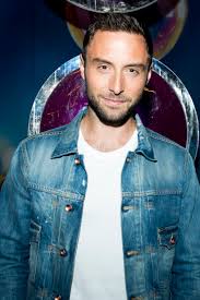 The song was written by jon eyden, matthew holmes, phillip leigh and måns zelmerlöw. Mans Zelmerlow Wikipedia