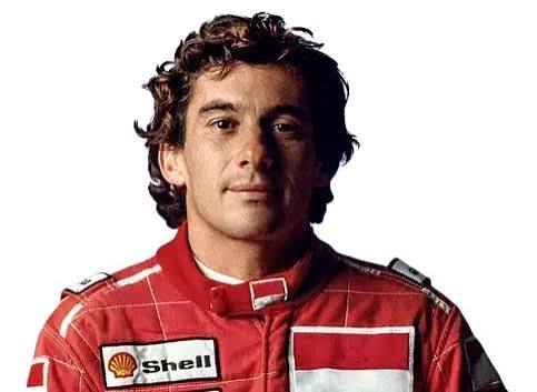 Ayrton Senna
