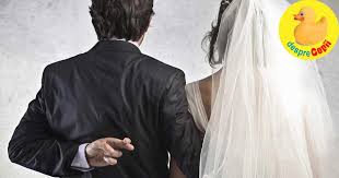 You are on page 1of 1. Casnicia Mea A Fost O Minciuna Sau Primul Lucru Care Iti Trece Prin Cap Cand Intelegi Ca Ai Iubit In Zadar Desprecopii Com