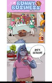 ✅️ Comic Porno [ItsyMitsy] Bunny Business (Furry Porn) | Comics Porno en  Español para Adultos | ComicsFlix.com