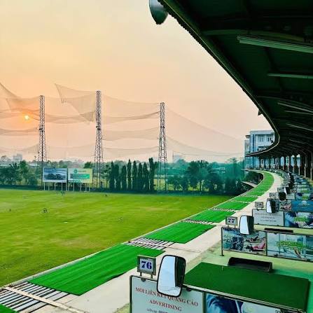 Sân tập Golf Phương Đông | Hanoi