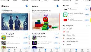 Meet The New App Store In Ios 11 Imore