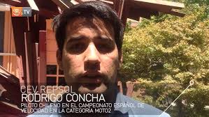 Saludo de Rodrigo Concha