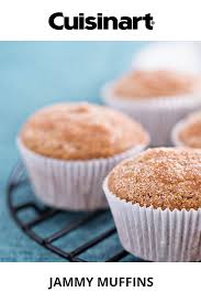 Jammy Muffins Baking Recipes Easy Baking Recipes Sweet Desserts