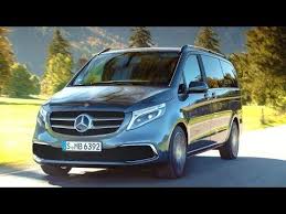 2019 Mercedes Benz V Class The Best Mpv Youtube Mercedes Benz Benz Mercedes