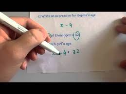 These are the corbettmaths textbook exercise answers to solving equations. Forming Equations Corbettmaths Youtube