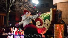 First Fridays – Night of Lights Parade
