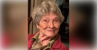Obituary information for Virginia "Ginny" Young