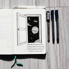 Collection by donna harris • last updated 3 weeks ago. 55 Cool Easy Things To Draw In Your Sketchbook