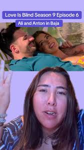 Love Is Blind Anton Ali Walk