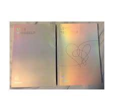 Unboxing Of Bts S Love Yourself Answer Album F Ver K Pop Amino