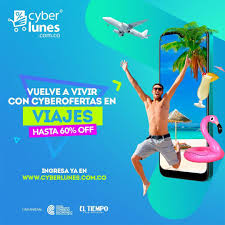 Cyberlunes se ha consolidado como el evento de ventas en línea más reconocido del país, reuniendo en promedio más de 120 diferentes marcas y más de 1420 ofertas. Cyberlunes Inici Facebook
