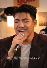 Darren Espanto Shallow
