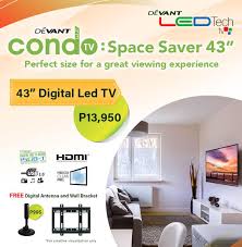Get inspired by the creative spaces of artists, the tools they create with, & the artists themselves. Devant S New 43 Inch Tvs Are The Best Solution For Small Spaces Laptrinhx