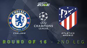 Jun 09, 2021 · atletico madrid memutuskan menaikkan mahar transfer sang bek di musim panas ini. 2020 21 Uefa Champions League Chelsea Vs Atletico Madrid Preview Prediction The Stats Zone