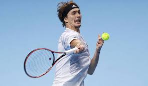 The german number one wants to spoil the serbian dream of the golden slam. Atp Finals Alexander Zverev Gegen Diego Schwartzman Im Liveticker Zum Nachlesen