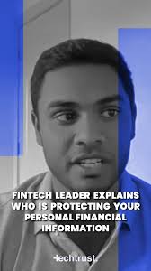 With all the new regulations coming to FinTech with the adoption of AI...