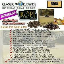 The kopi pak belalang ori and kopi pak belalang white coffee will be launched in the future. Kopi Pak Belalang Offer Posts Facebook