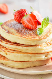 Yes, you can make pancakes with no milk at all. Almond Milk Pancakes Just 5 Ingredients The Big Man S World
