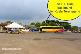 You can buy the ticket from redbus.com, an online bus ticketing platform in malaysia. How To Get From Dungun To Kuala Terengganu