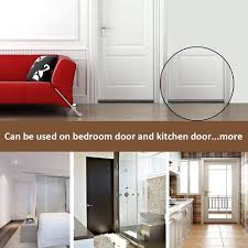 Check spelling or type a new query. Buy Twin Door Draft Stoppers Under Door Bottom Seal Strip Draft Blocker Noise Light Dust Reduction Soundproof Door Draft Blocker Energy Saving 36 Inches Adjustable Door Draft Guard Under Door Seal Online