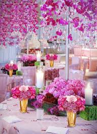 Before your flowers ship, they are prepared for their journey with proper hydration methods. Pink Wedding Design Decor Pink Centerpieces Wedding Table Flowers Dream Wedding Decorations