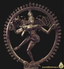 Estatua en la que se representa al dios plutón. Shiva Nataraja Siglo Xii El Blog De Ila Basmati