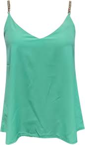 Womens Spaghetti Strap Tank Top Going Out Top Plus Size Sleeveless Sexy Shirt Summer Cami Top Flowy Blouse Formal Vest Top - Product from Amazon.com