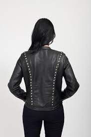 Voltage Leather Jacket Iron In 2020 Leather Jacket Leather Motorcycle Jacket Jackets