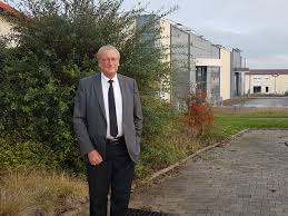 Saint Just En Chaussee Frans Desmedt J Ai Realise 150 De Ce Que J Avais Prevu Le Bonhomme Picard