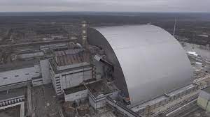 Unlike pripyat, it did not house any … Watch As World S Largest Mobile Structure Slides Into Place Over Site Of Chernobyl Nuclear Disaster The Washington Post