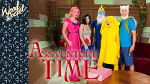 Adventure Time Porn Parody: Assventure Time (Trailer) - YouTube