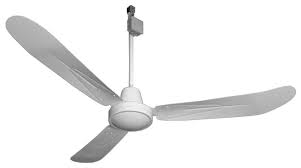 Alle ventilatoren decken auf einen blick. Decken Ventilator Gebogene Flugel 69 Cm Wahl Agrar Fachversand