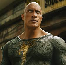 Black Adam sets a new box office record for Dwayne Johnson